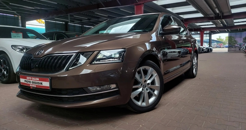 Skoda Octavia cena 79900 przebieg: 86000, rok produkcji 2019 z Mysłowice małe 781